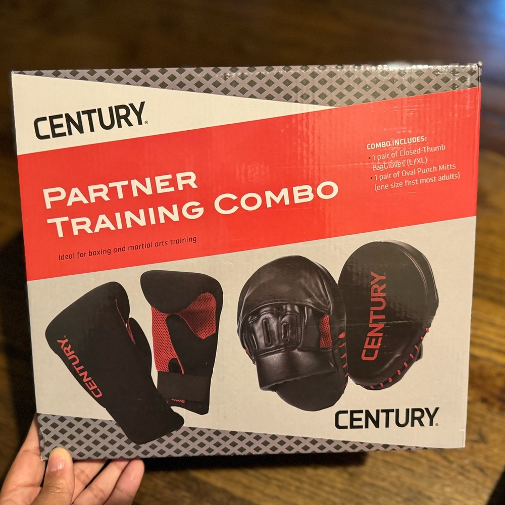 Boxing 🥊- Training Combo - Picture 2 of 8